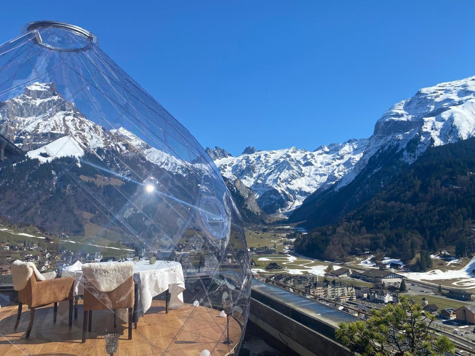 Hotel Waldegg - Adults Only Engelberg Exterior photo