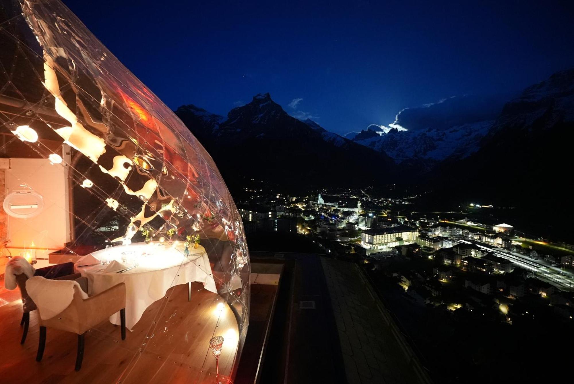 Hotel Waldegg - Adults Only Engelberg Exterior photo